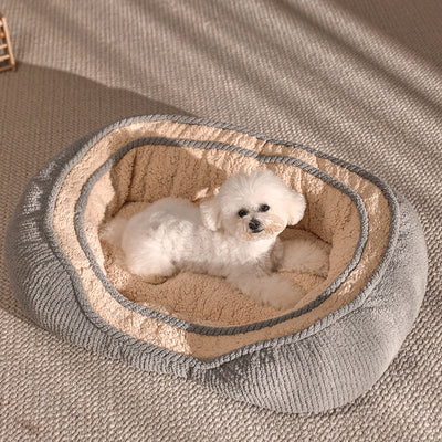 Cama Ortopédica para Perros Pequeños y Medianos - Diseño 4 Estaciones - Image 2