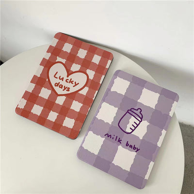 Funda Protectora de Cuero para iPad Mini Compatible con Apple - Image 5