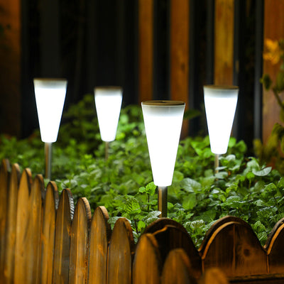 Luces Solares Decorativas para Jardín - Iluminación Exterior Impermeable - Image 5