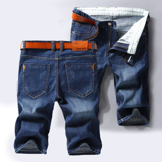 Pantalones Sueltos Elásticos Verano Hombre - Corte Recto Transpirable