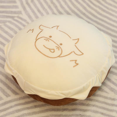 Almohada Respaldo Hamburguesa para Cama y Sofá - Image 3