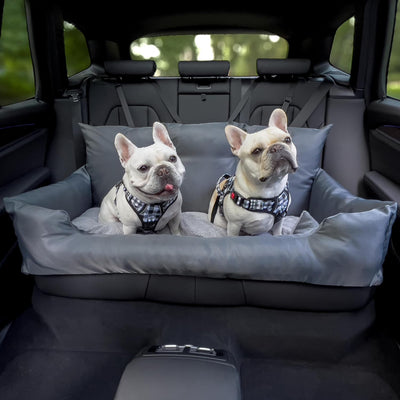 Protector de Asiento para Mascotas - Colchoneta Impermeable para Auto - Image 8