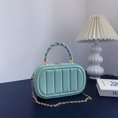 Bolso Bandolera con Cadena para Mujer - Elegante y Versátil - Image 10