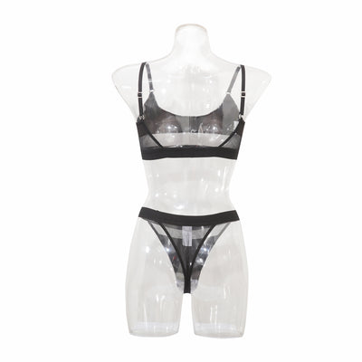 Conjunto de Lencería Cómoda para Mujer - Brasier y Panties G - Image 18