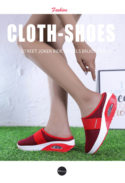 Zapatos Planos Cómodos de Gran Talla para Mujer - Calzado sin Esfuerzo - Image 21