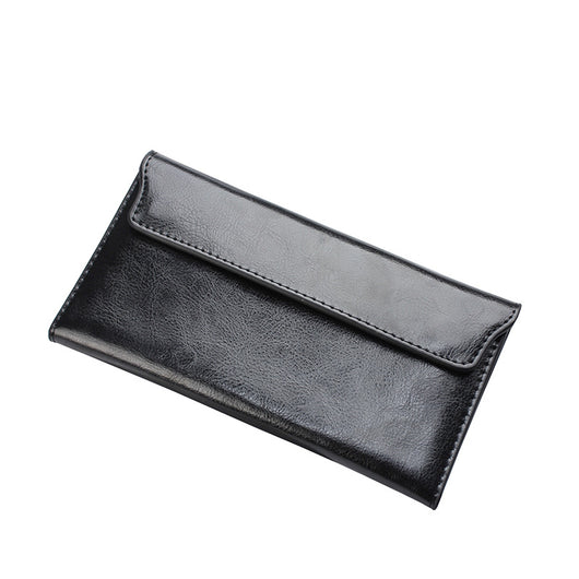 Billetera Larga para Mujer en Cuero Genuino - Image 13