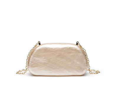 Bolso Clutch de Acrílico para Cena con Correa Cruzada - Image 25