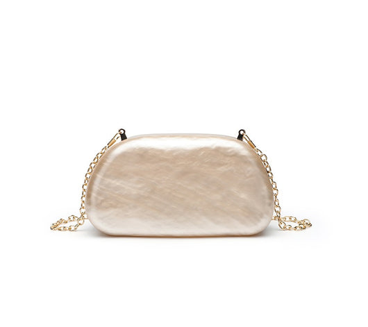 Bolso Clutch de Acrílico para Cena con Correa Cruzada - Image 25