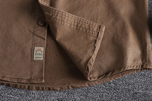 Chaqueta Camisa Multibolsillos para Trabajo - Lavado Fácil - Image 19
