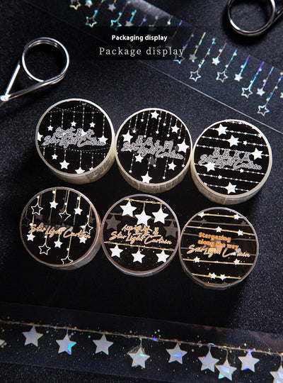 Cinta Decorativa Adhesiva para Diarios y Manualidades - Serie Luz Beautiful Day - Image 19