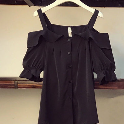 Conjunto de Dos Piezas Elegante para Mujer Talla Grande - Image 2