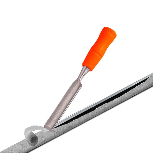 Removedor de Grip para Palos de Golf - Herramienta Profesional de Extracción de Adhesivo