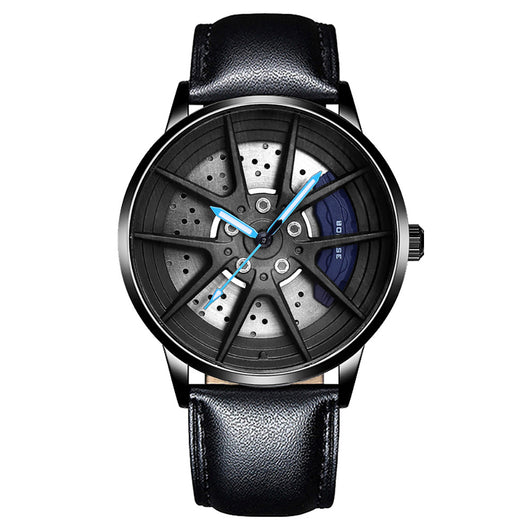 Reloj de Moda para Hombre con Movimiento Automático de Cuarzo - Image 8