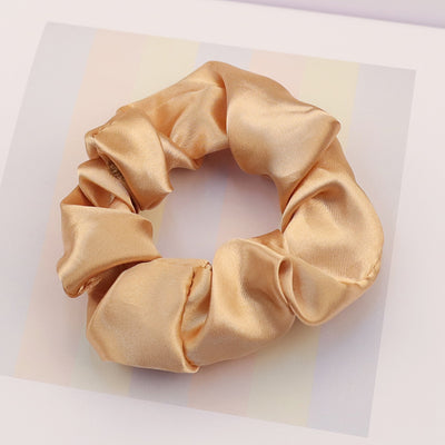 Elástico para Cabello de Tela Satinada - Banda Suave sin Daño - Image 3