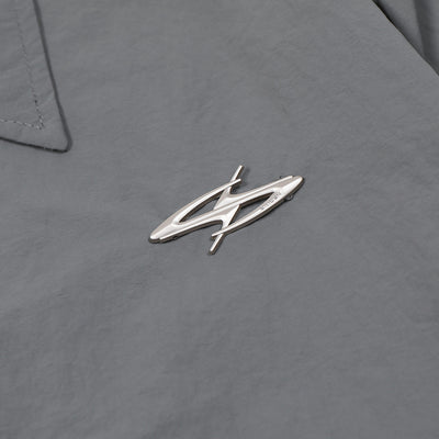 Camisa Holgada de Manga Larga para Hombre - Image 4