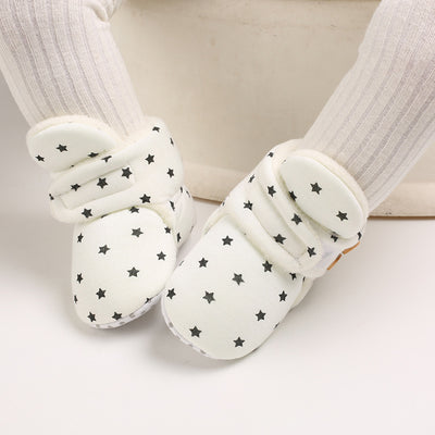 Zapatillas de Bebé Suaves con Suela Térmica y Terciopelo - Image 13