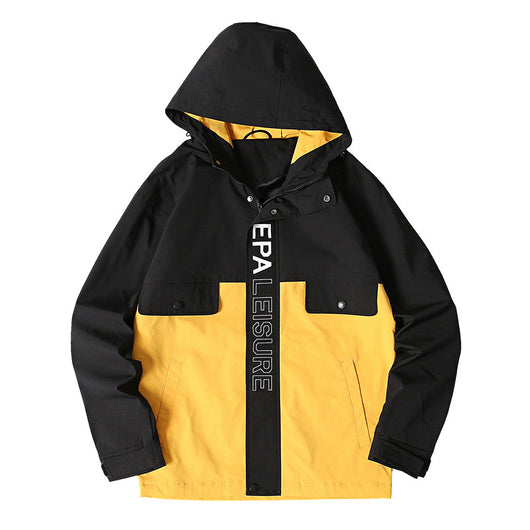 Conjunto Deportivo Coreano de Dos Piezas para Trabajo y Ocio - Image 5