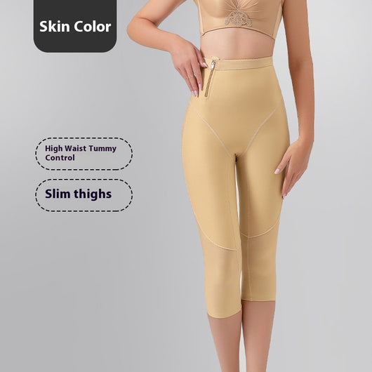 Pantalones Compresivos Moldeadores Post-liposucción para Muslos - Image 4