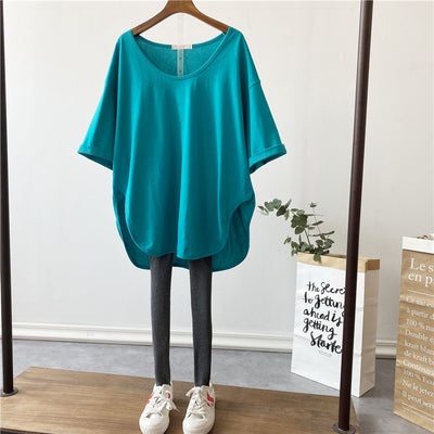 Blusa Escotada V Talla Grande - Diseño Elegante Cuello Bajo - Image 13