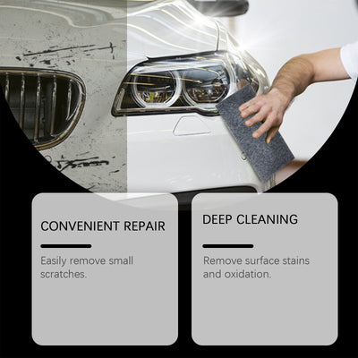 Kit Reparador de Rayones Nano para Auto - Image 2