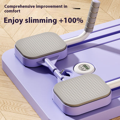 Tabla Abdominal Automática con Rebote - Equipo de Fitness para Pérdida de Peso - Image 4