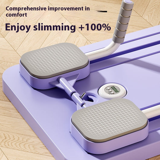 Tabla Abdominal Automática con Rebote - Equipo de Fitness para Pérdida de Peso - Image 4