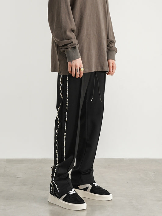 Pantalones Casuales Pearl Hot Diamond - Image 2