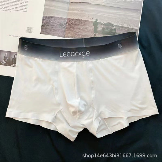 Boxers Ice Silk para Hombre - Transpirables y Sin Sensación de Peso - Image 9