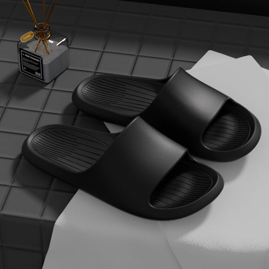 Pantuflas de Baño para Hombre Verano Antideslizantes Silenciosas - Image 2