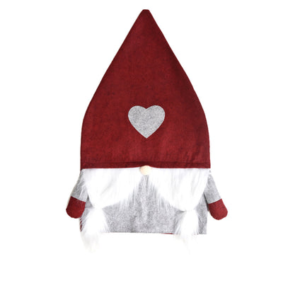 Funda para Silla Papá Noel - Tela Premium para Banquetes Navideños - Image 6