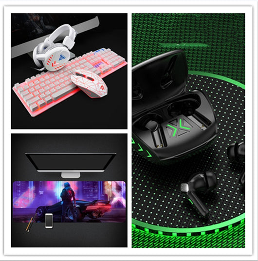 Audífonos Gaming Bluetooth Sin Latencia - Image 8
