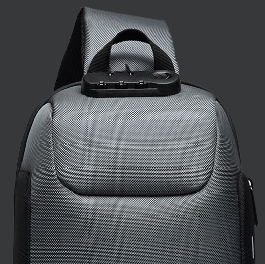 Bolsa Bandolera Impermeable para Hombre - Image 10