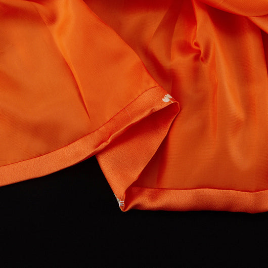 Conjunto Elegante: Blusa Estampada de Manga Larga con Falda Cola de Pez - Image 15