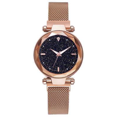 Reloj Magnético de Moda para Mujer - Estilo Internacional - Image 2