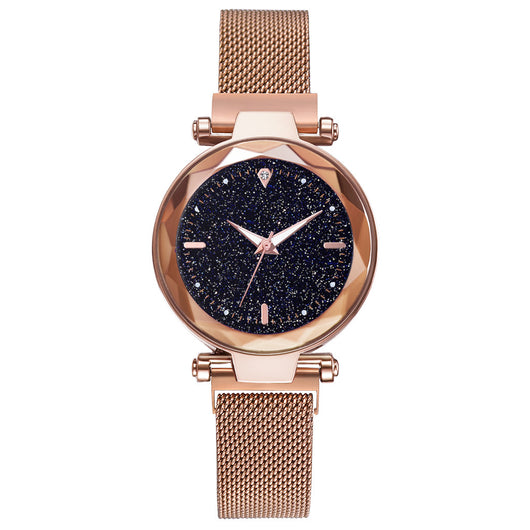 Reloj Magnético de Moda para Mujer - Estilo Internacional - Image 2