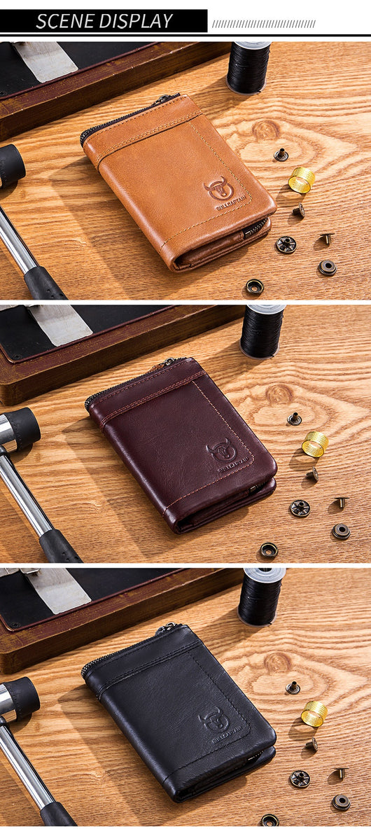 Cartera Multifunción con Ranuras para Tarjetas y Licencia de Conducir - Image 22