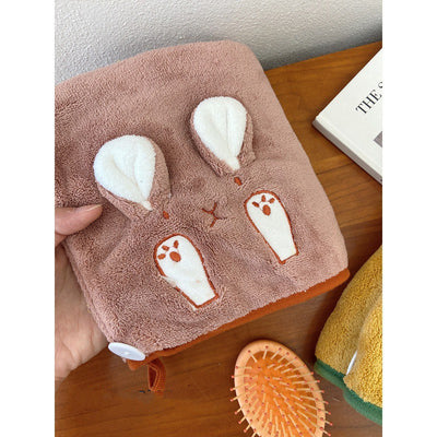 Toalla Secadora Rápida para Cabello - Absorbente y Eficiente - Image 4