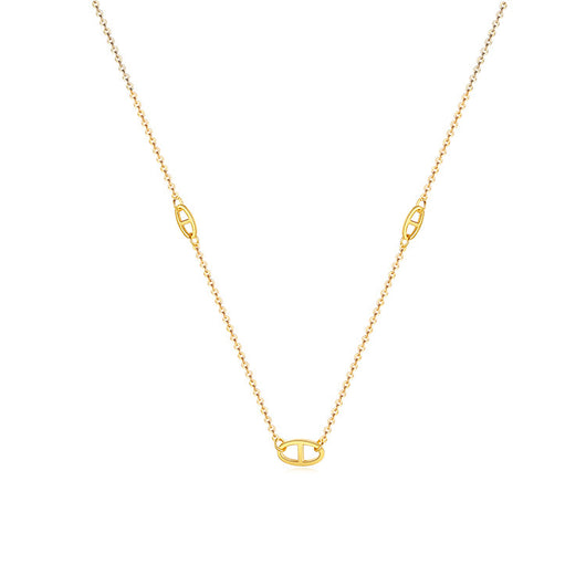 Collar Minimalista de Diseño Exclusivo Inspiración Asiática para Mujer - Image 15