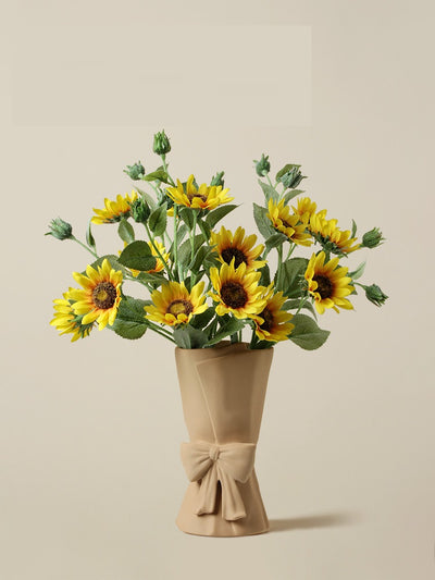 Arreglo Floral Decorativo para Sala y Entrada del Hogar - Image 11