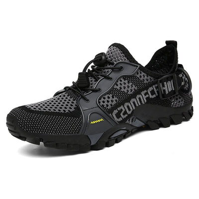 Zapatos de Senderismo Casual Flyknit para Hombre - Image 16