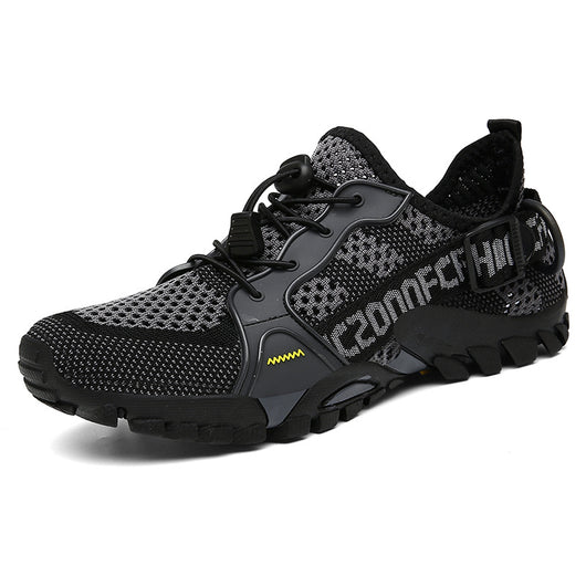 Zapatos de Senderismo Casual Flyknit para Hombre - Image 16