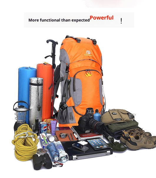 Tienda de Campaña Multifuncional para Montaña y Viajes Outdoor Resistente - Image 18