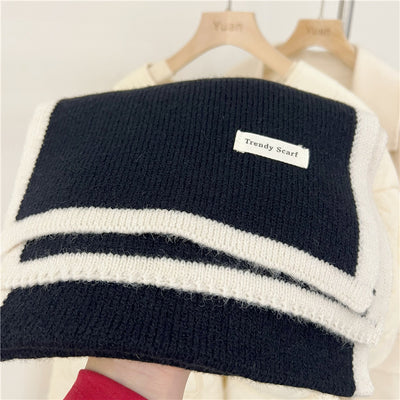Bufanda Térmica con Cuello para Mujer - Abrigo Suave y Cálido - Image 4