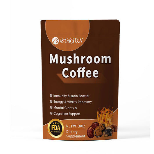 Café Instantáneo con Hongos Medicinales - Image 5