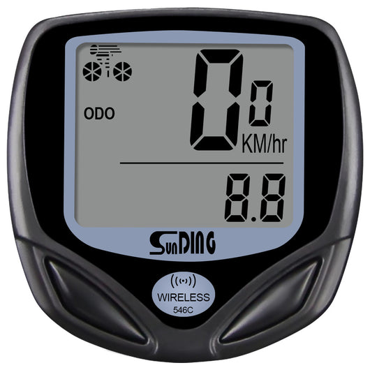 Cronómetro Digital para Bicicleta con Odómetro y Función de Cronografía - Image 13