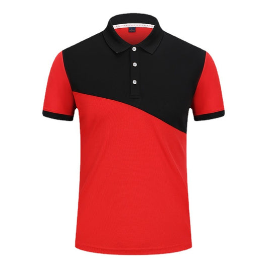 Polo Deportivo con Cuello Combinado y Ajuste Perfecto - Image 4