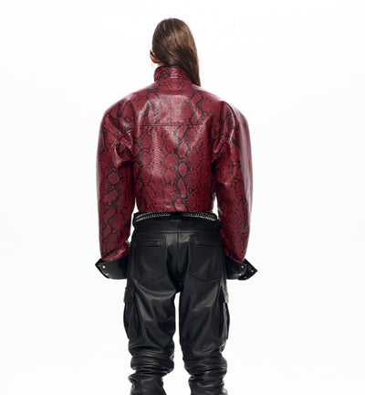 Chaqueta Acolchada Casual para Hombre con Cuello Solapa Invertida - Image 15