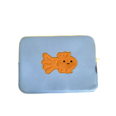 Funda Protectora para Tablet Diseño Pez Dorado - Image 4