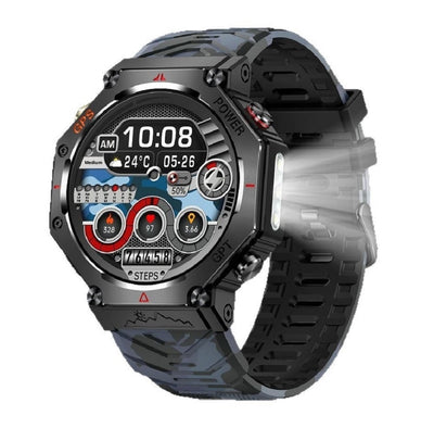 Reloj Inteligente Deportivo con GPS y Llamadas Bluetooth - Image 4