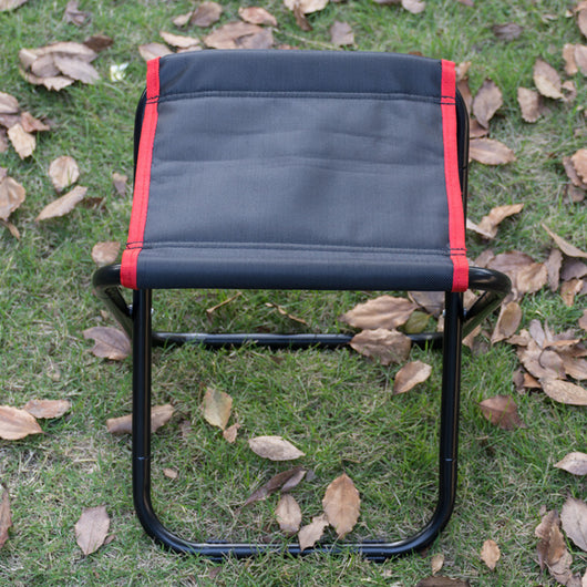 Taburete Plegable Ultraligero para Exteriores